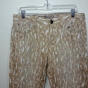 Tommy Hilfiger Skinny Ankle Crop Jeans Size 10